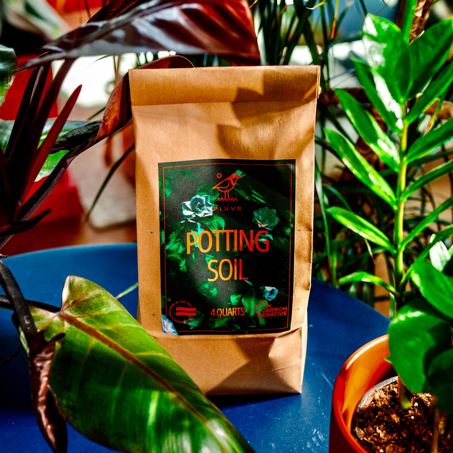 High-Quality Compost – Subscribe & Save: 2 Bags Every 3 Months for 1 Year