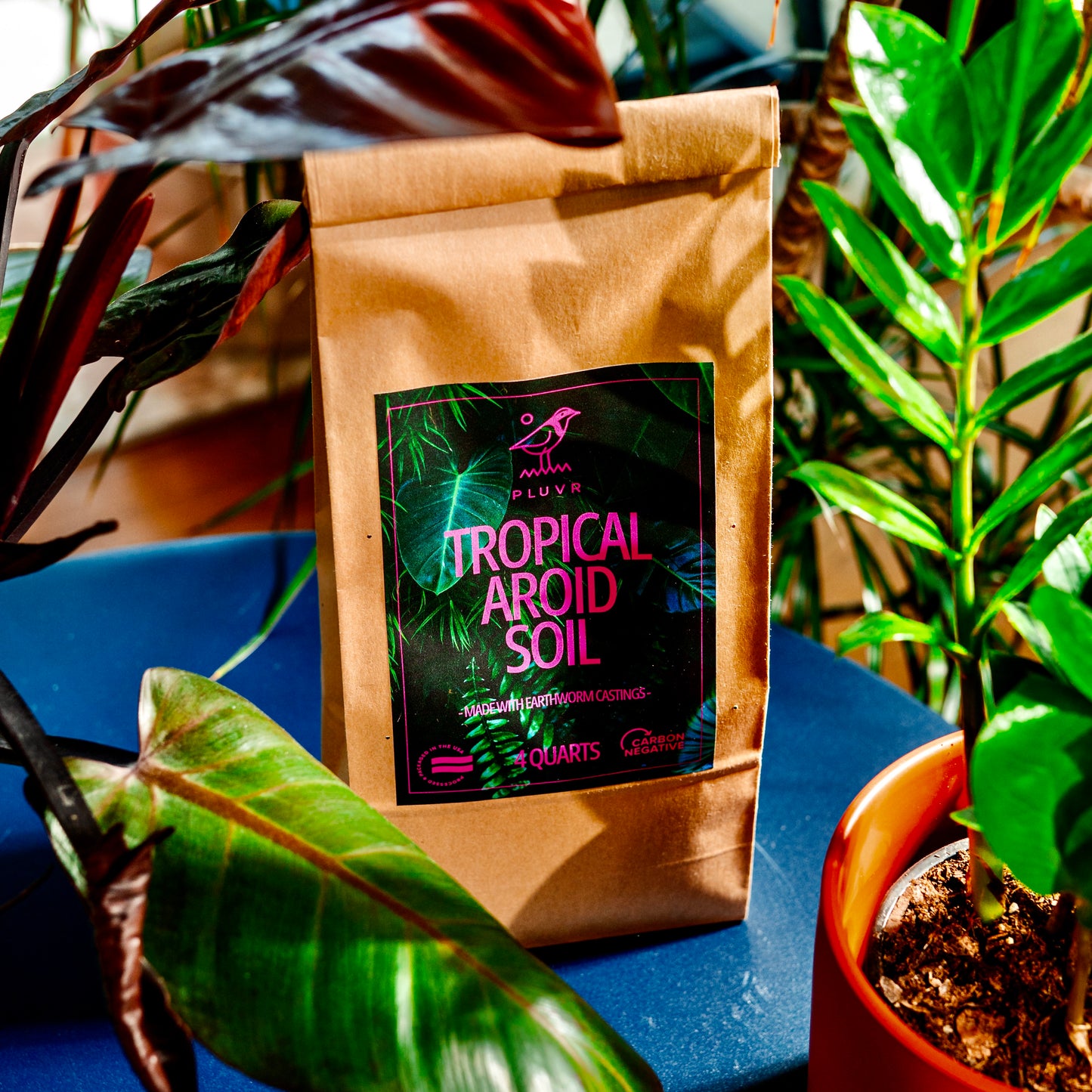 High-Quality Compost – Subscribe & Save: 2 Bags Every 3 Months for 1 Year