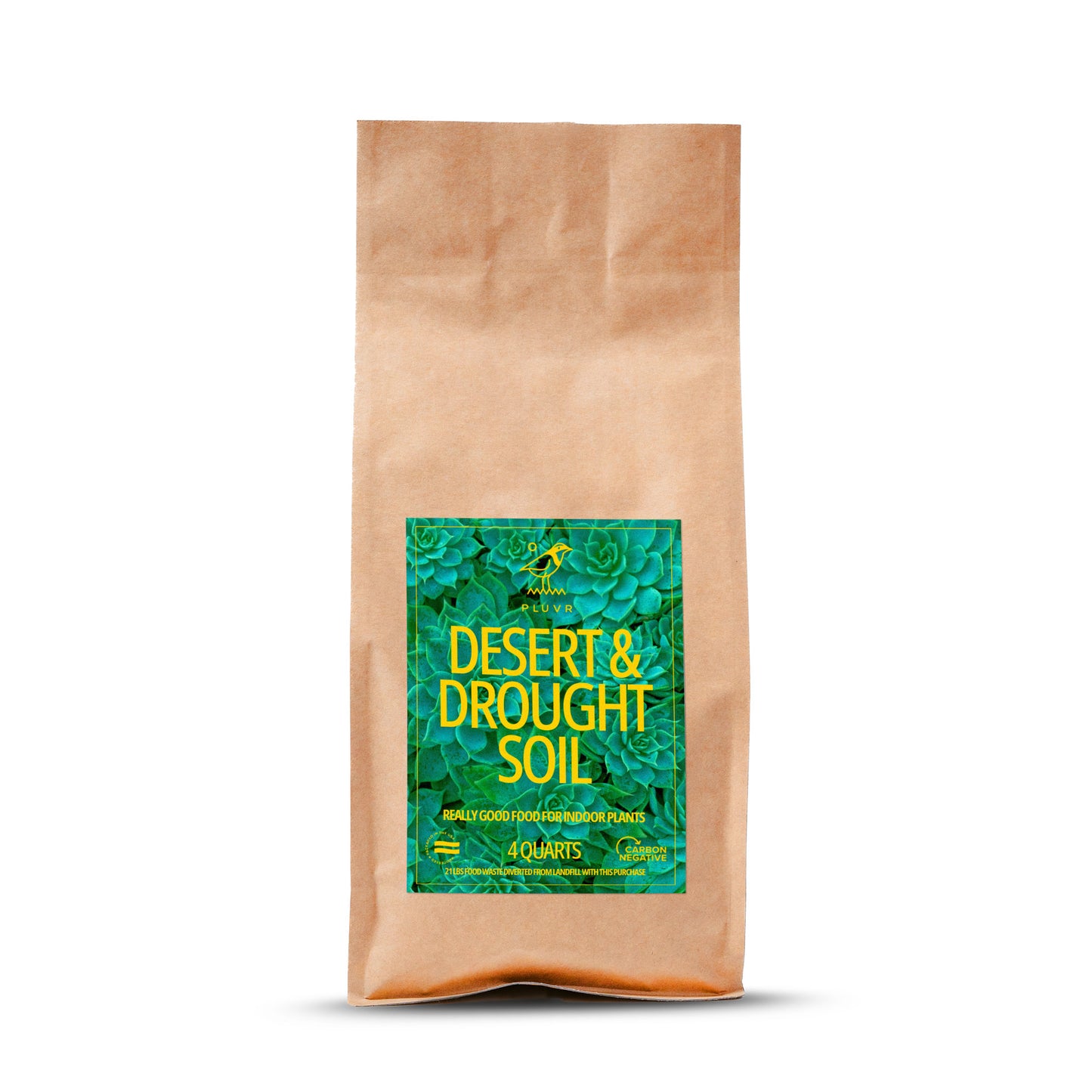 High-Quality Compost -Desert & Drought Soil