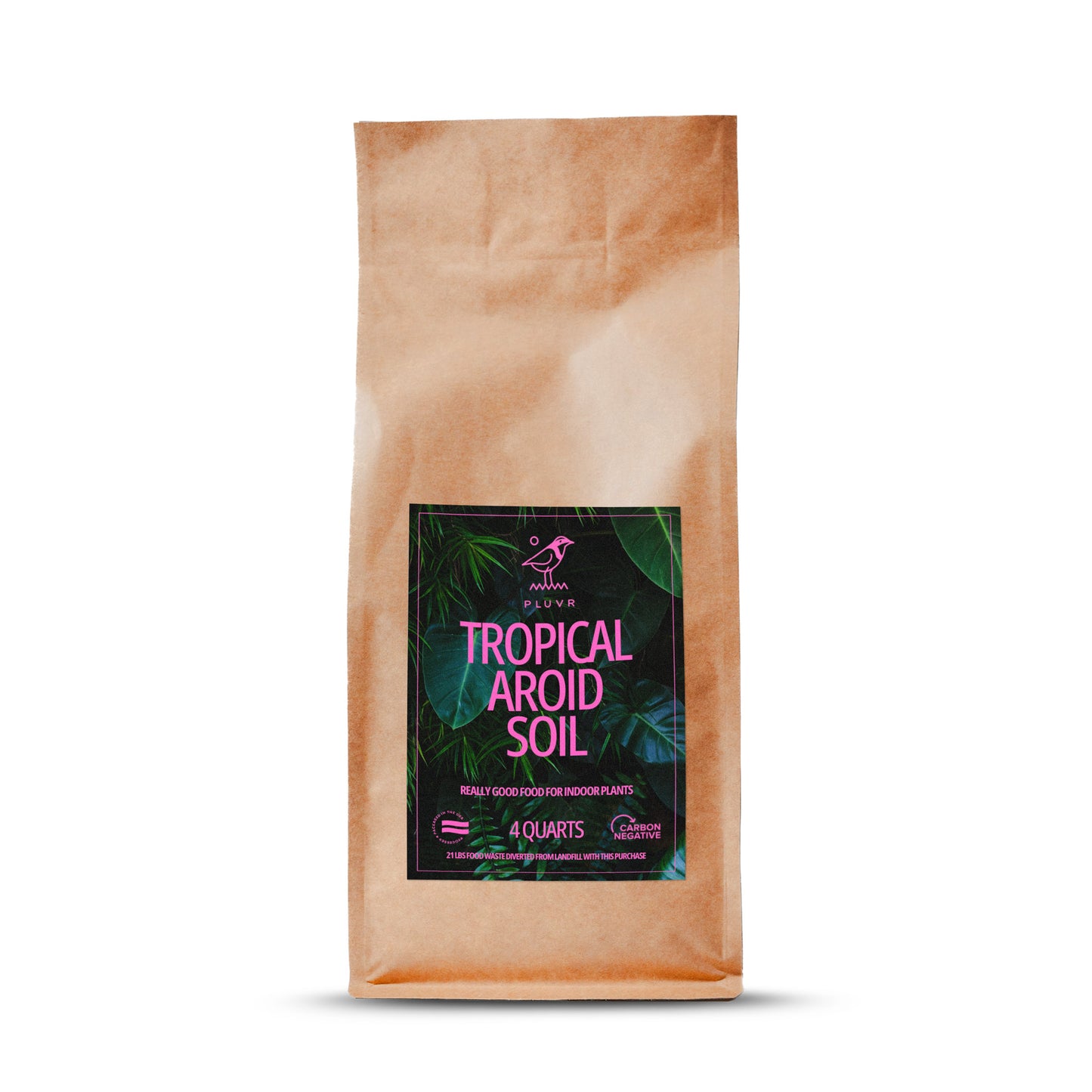 High-Quality Compost -Tropical Aroid Soil